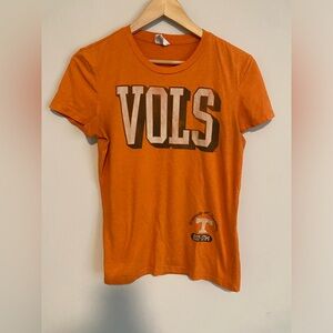 Orange VOLS Short Sleeve Tee